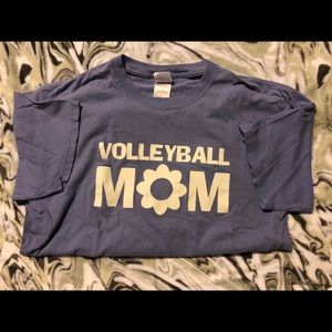 Volleyball Mom T-shirt